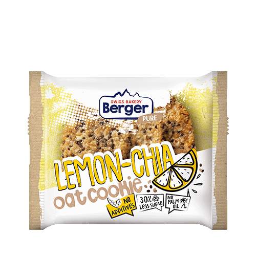 Berger CocoCacao Cookie Berger Snacks